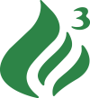3Gas Plus logo